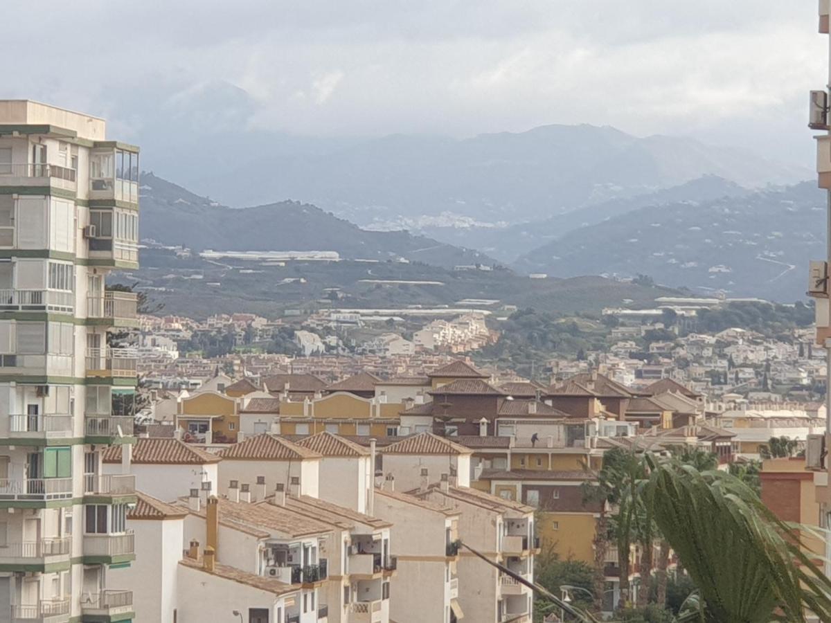 Estudio Amalfi Торре-дель-Мар Экстерьер фото
